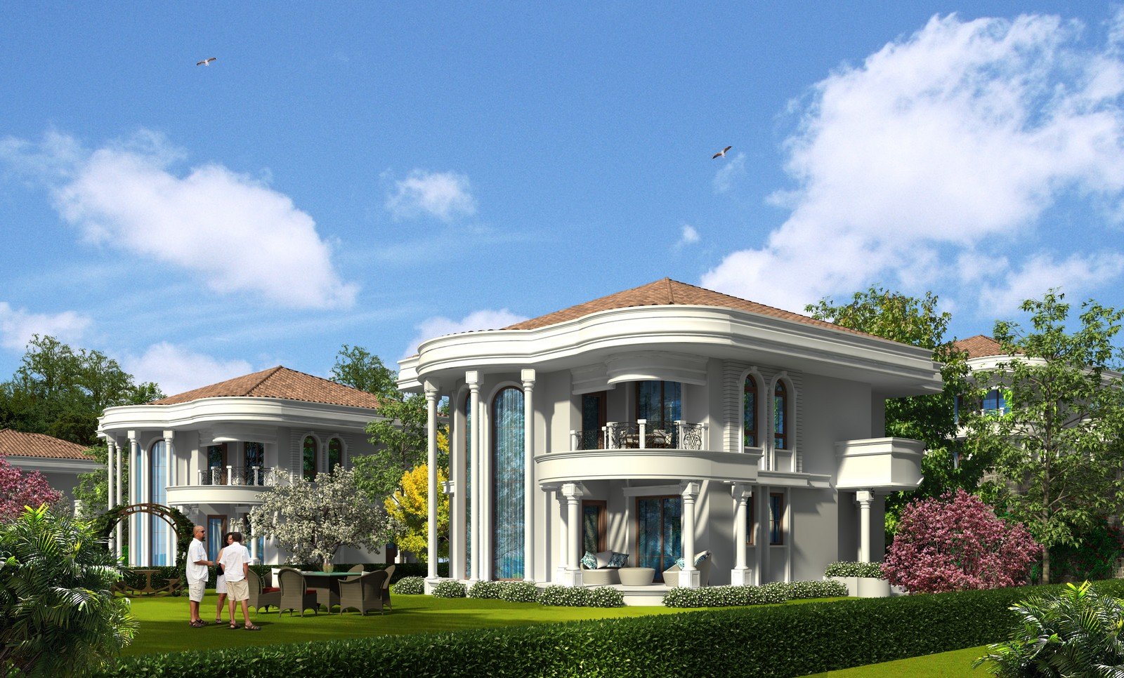 Gülistan Konakları