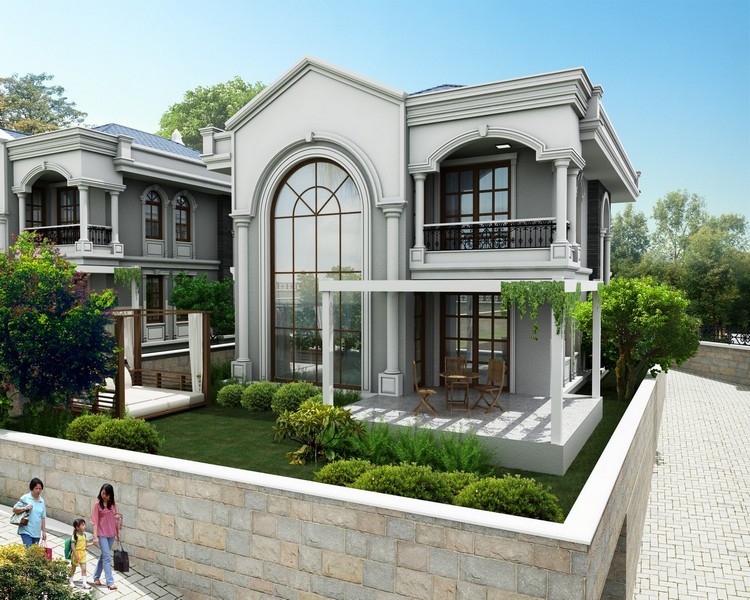 Şehristan Konakları