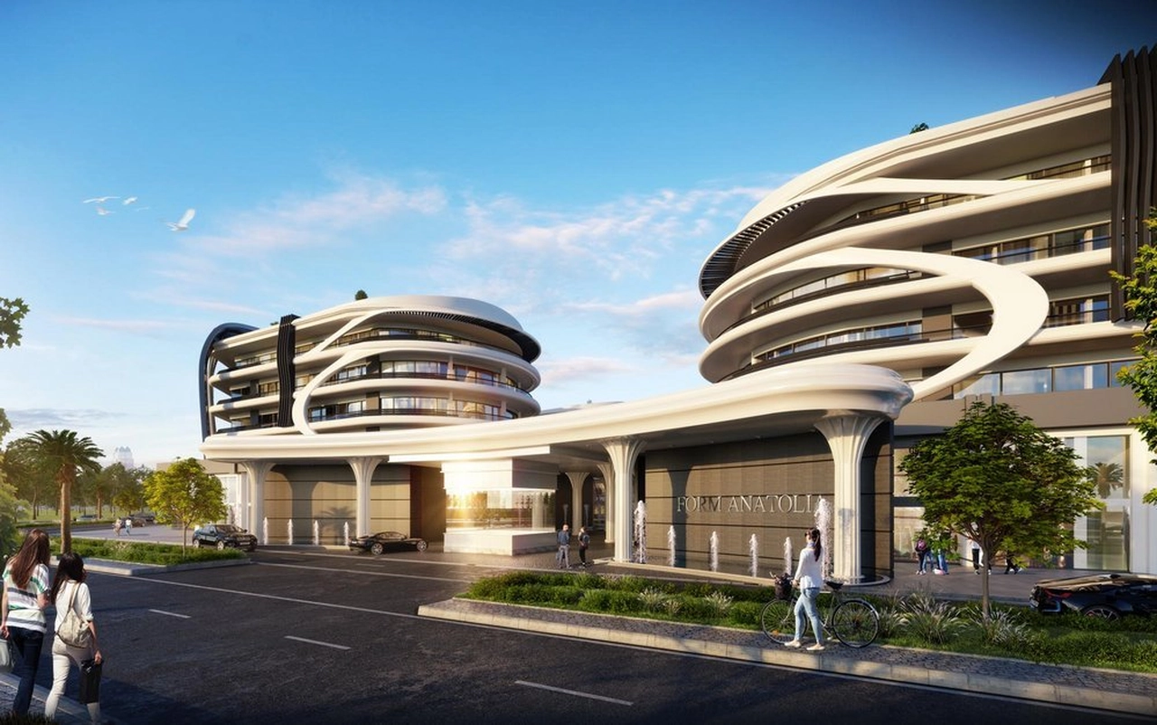 Forum Anatolia